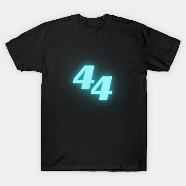 Lewis Hamilton Formula One T-Shirt by little-axii